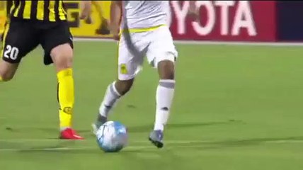 Gooooooal sepahan-vs-al-ittihad-fc 0:2