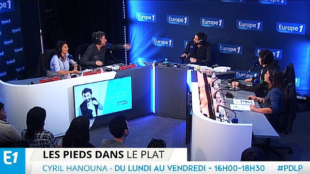 Cyril Hanouna : J'étais fan de Valérie Benaïm quand j'étais petit