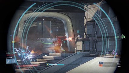 Destiny: They never saw me coming