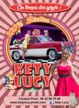 Kety-Lucy Show Sixties à La Thionnière 2016