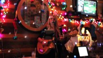 Jessica Kartalis singing Halleluiah at the Pepper Jack Grill 12-26-2013