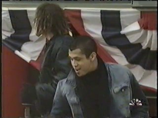 Otown at the Macys Thanksgiving Day Parade