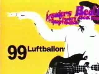 99 luftballons
