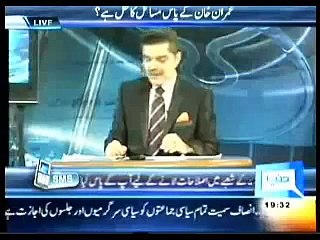 Son of Former PM Gilani Asks Imran Khan A Question During Debate