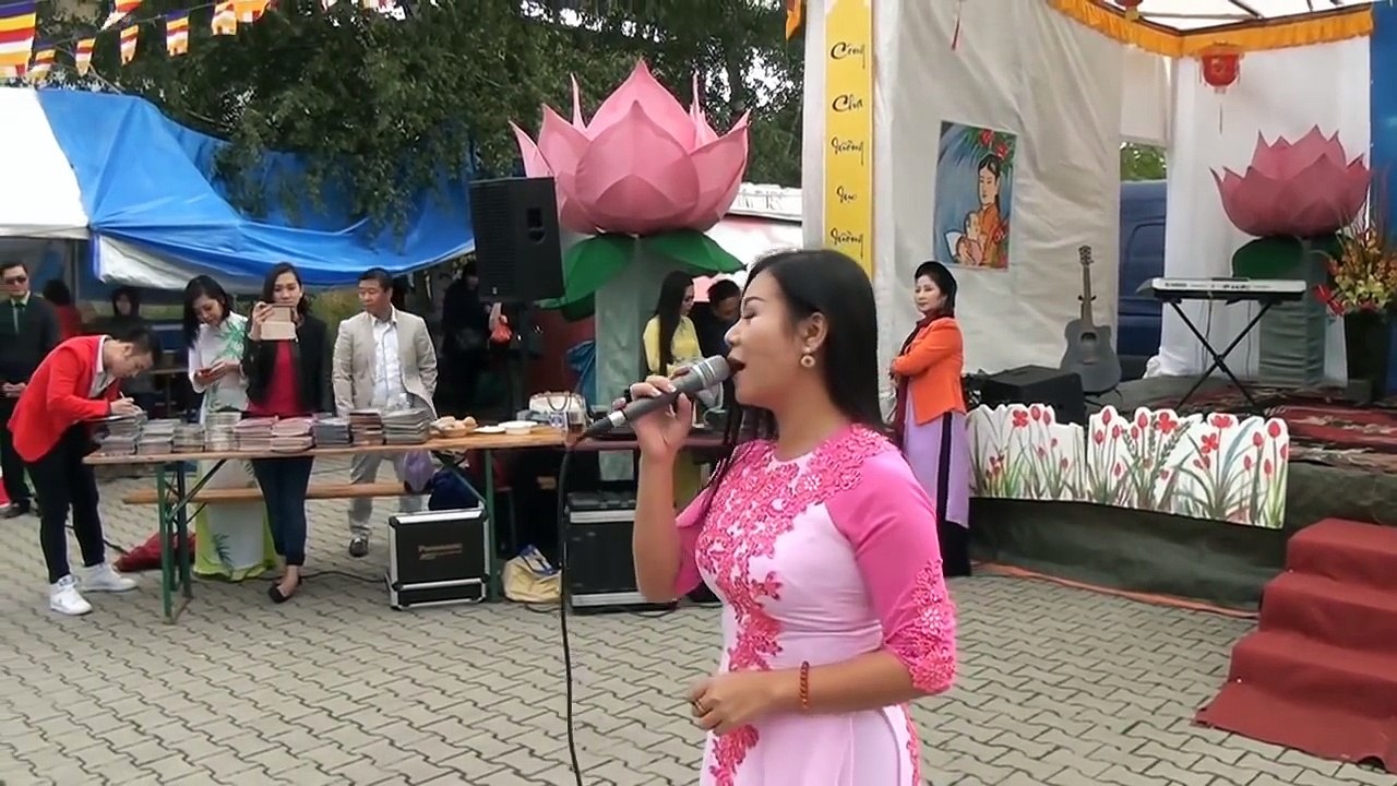 Duyên Phận - Dương Hồng Loan (hát live)