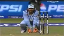 India vs Pakistan Super over twenty 20 world cup 2007