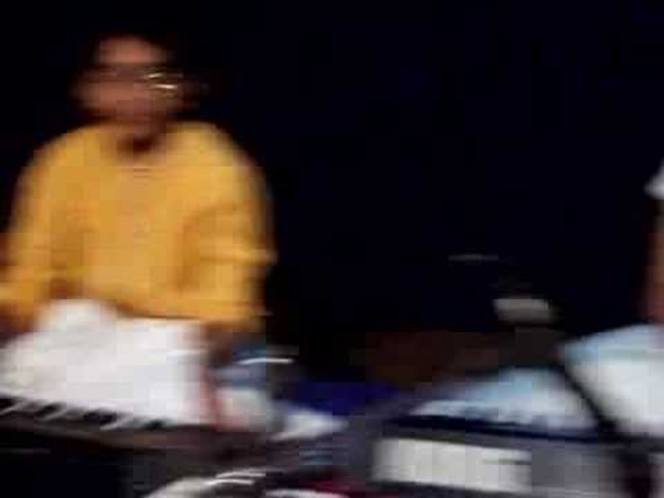 Keyboard Jugalbandhi - Sathya & Adithi Part 4