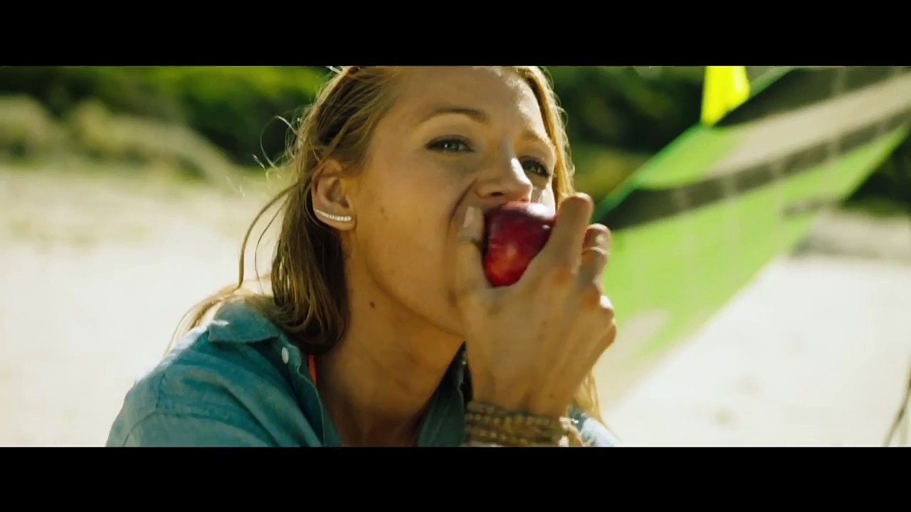 The Shallows Official Trailer (2016) - Blake Lively, Brett Cullen