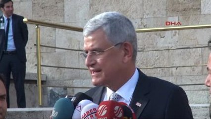 AB Bakanı Bozkır: Konuşarak Hepsinin Üstesinden Gelebileceğimizi Düşünüyoruz