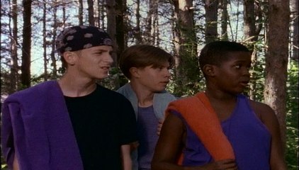 Goosebumps - Welcome to Camp Nightmare - Part 2 [Episode #4]