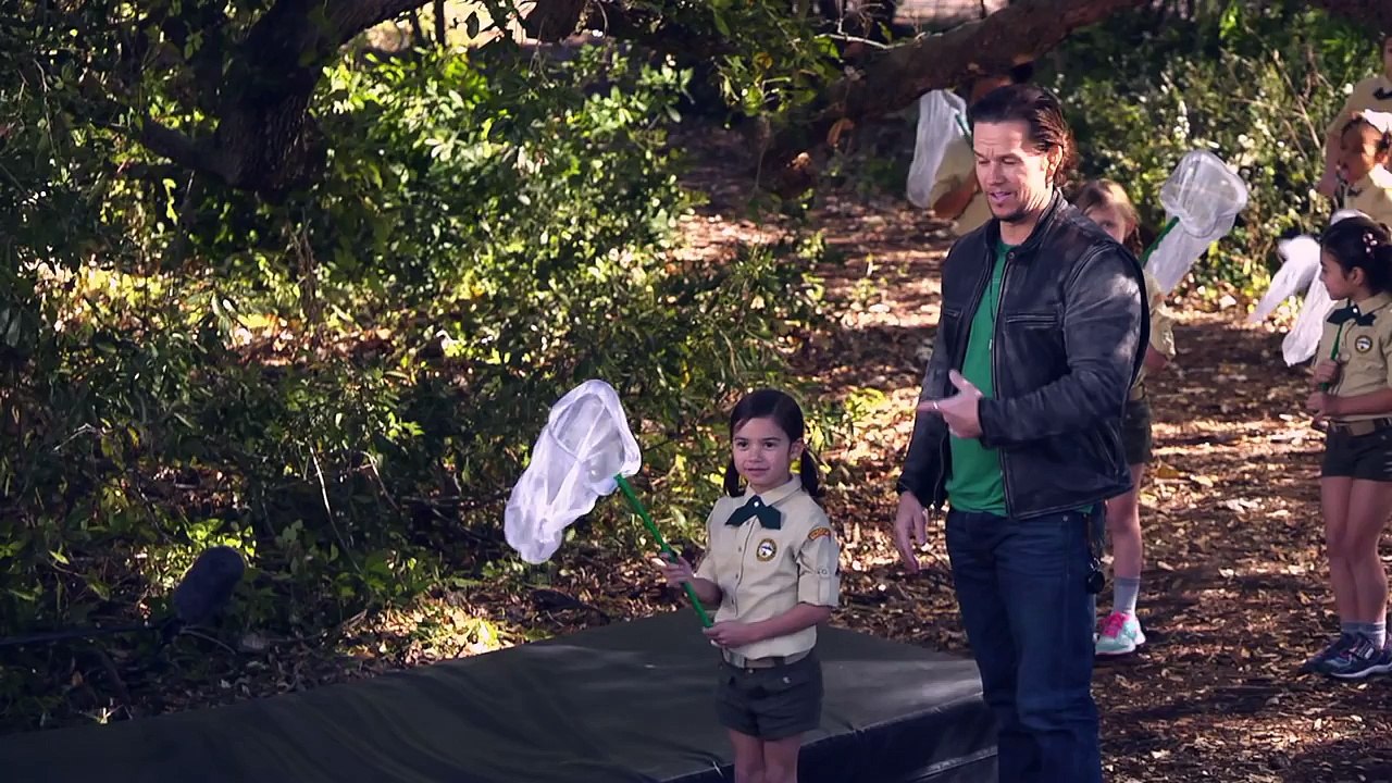 Daddys Home B-ROLL (2015) - Mark Wahlberg, Will Ferrell Comedy HD