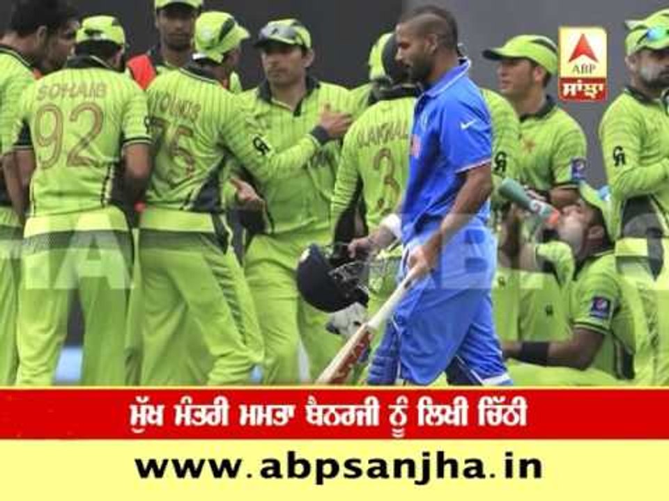 Kolkata will also not host India-Pak match ?