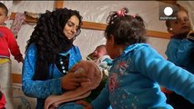 Humanitäres Drama: staatenlose Kinder in Libanons Flüchtlingslagern