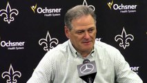 Watch - Mickey Loomis says why Saints picked DT David Onyemata in fourth round