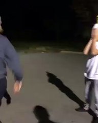 René Charles Angelil new look !!