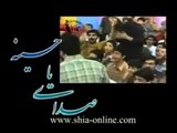 Azadari in Iran noha Devana e Hussain(a.s) by Seyed Javad Zaker