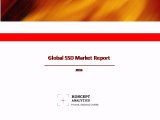 Global Solid State Drives (SSD) Market Report: 2016 Edition - New Report by Koncept Analytics