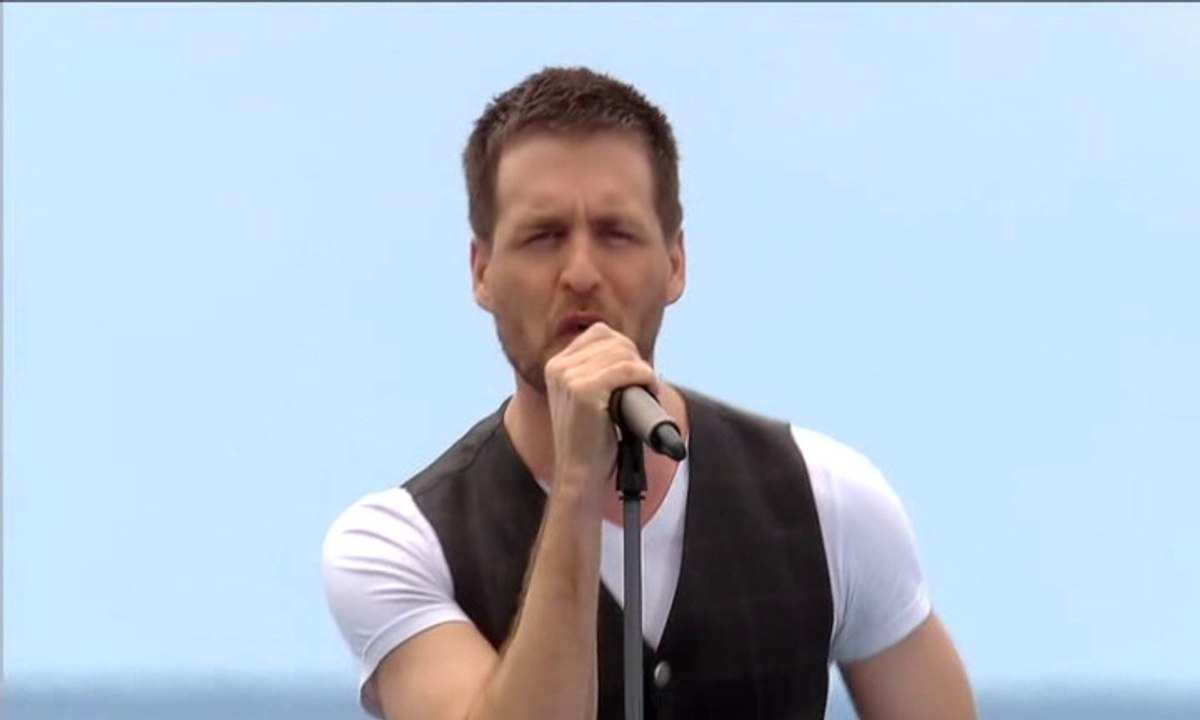 Alexander Klaws - Du bist Adrenalin 2016