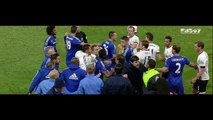 Dirty Side - Chelsea vs Tottenham 02.05.2016 - Fights, Fouls and Dives HD 720p