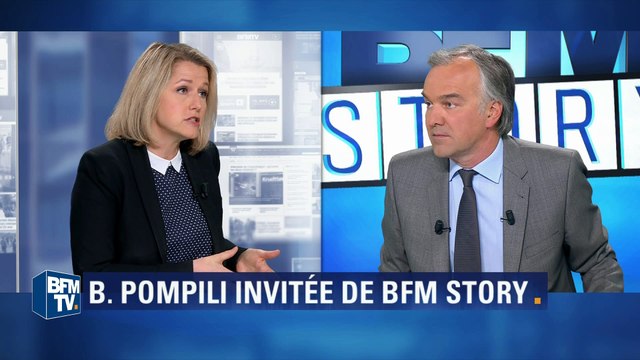 Barbara Pompili: L'écologie n'est plus à EELV