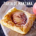 Tartaleta de Manzana