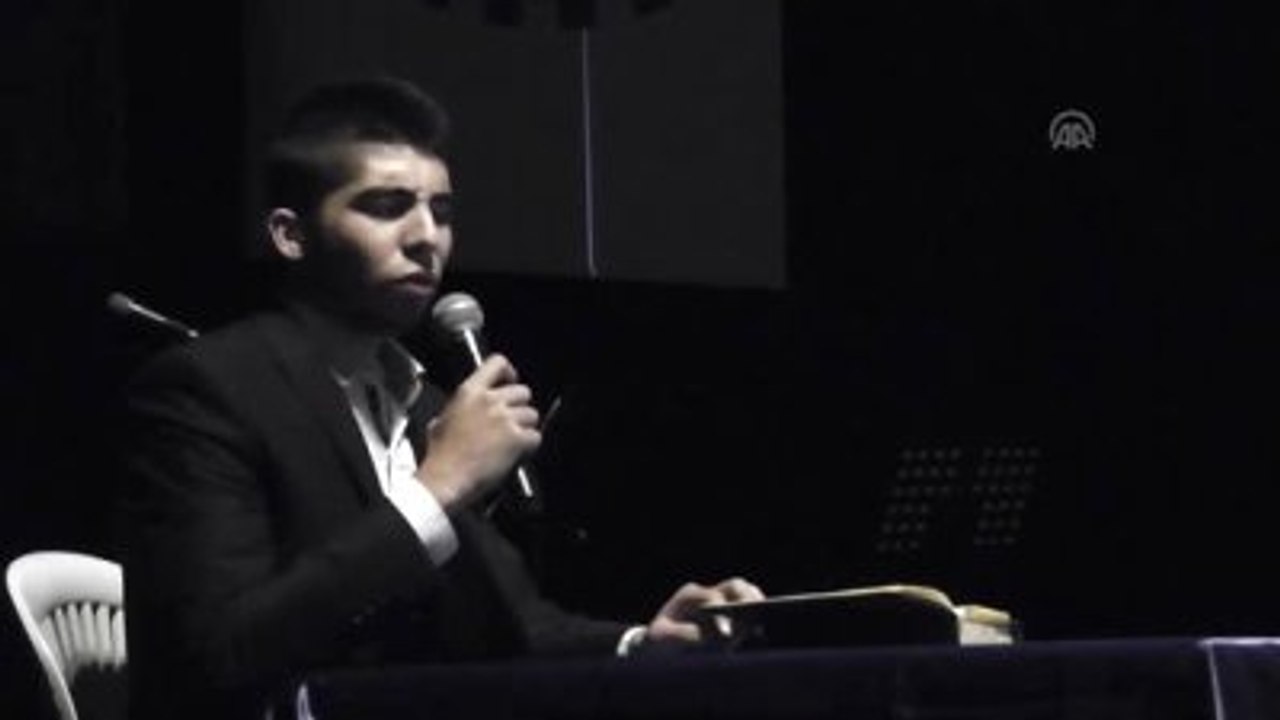 Vahdet Peygamberi" Programı