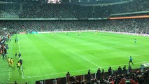 Beşiktaş - Kayserispor - Siyah Beyaz Şampiyon Beşiktaş