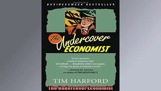 Free PDF Downlaod  The Undercover Economist  BOOK ONLINE