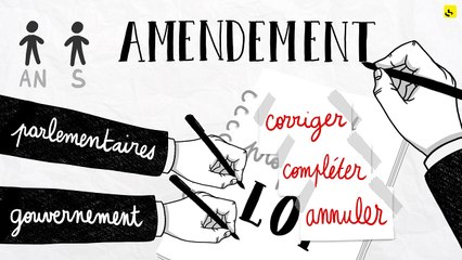 Expliquez-nous... les amendements