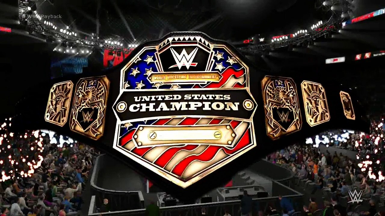 ESGNet’s PPV Prediction WWE Payback Kalisto vs. Ryback (US Championship)