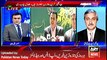 ARY News Headlines 28 April 2016, PML N Talal Chaudhry vs PTI Jahangir Tareen