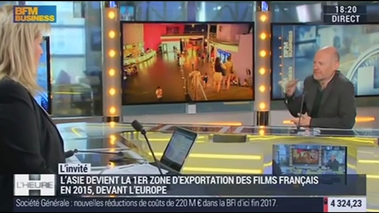 Cannes 2016: "Le système français prouve ses qu...