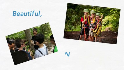 Refreshing Mountain Field Trip Programs