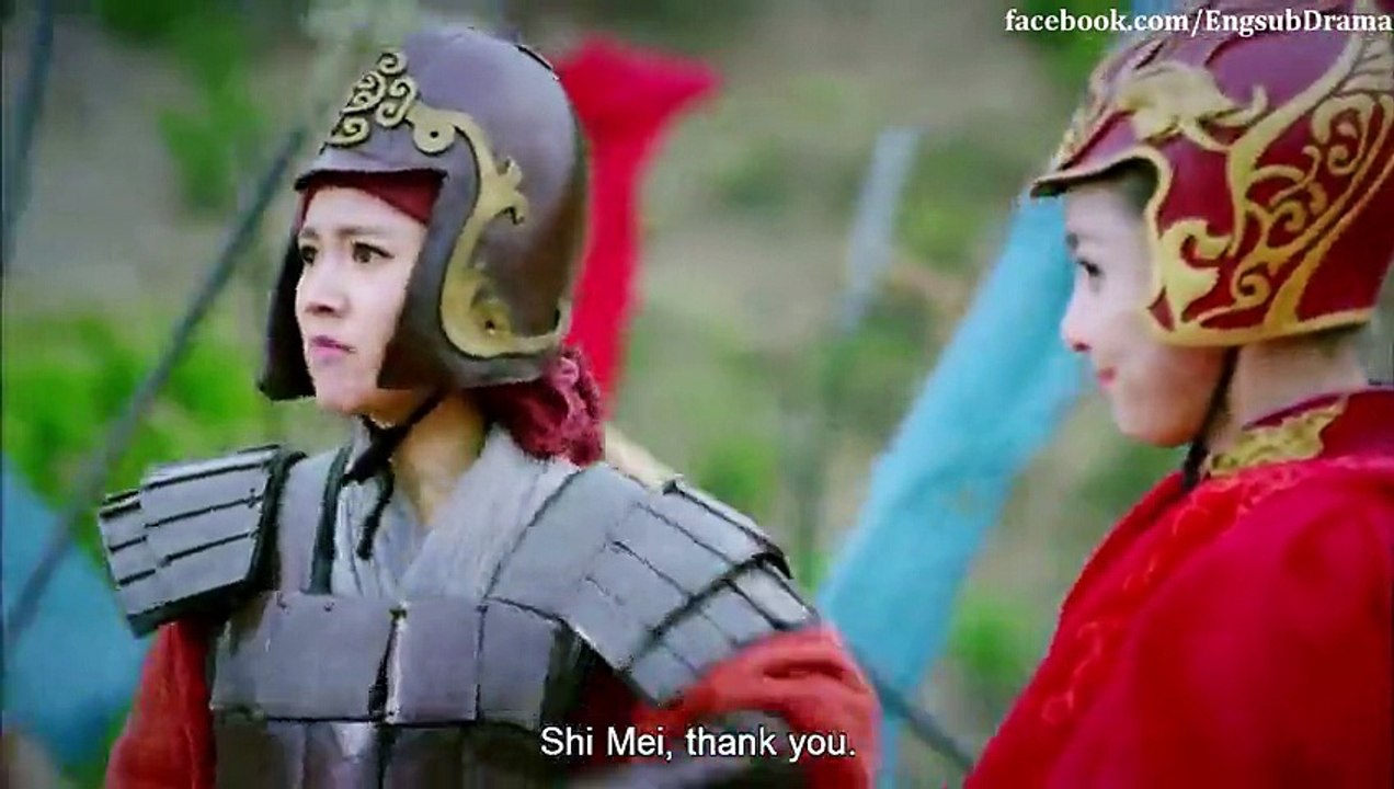God of War Zhao Yun ep 29 (English Sub)