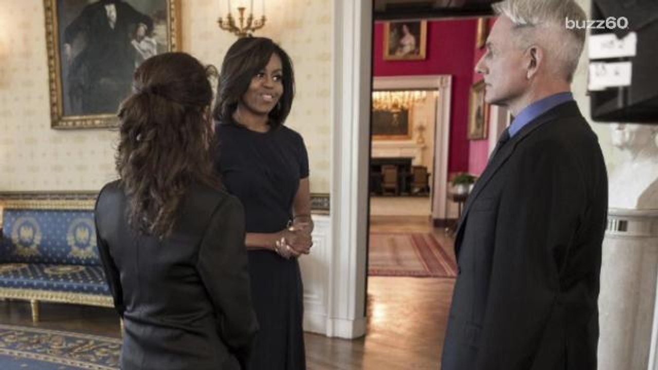 First Lady Making Second Career as an Actress
