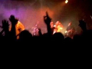 Je dance le mia Live Bordeaux 07 - Funky Version