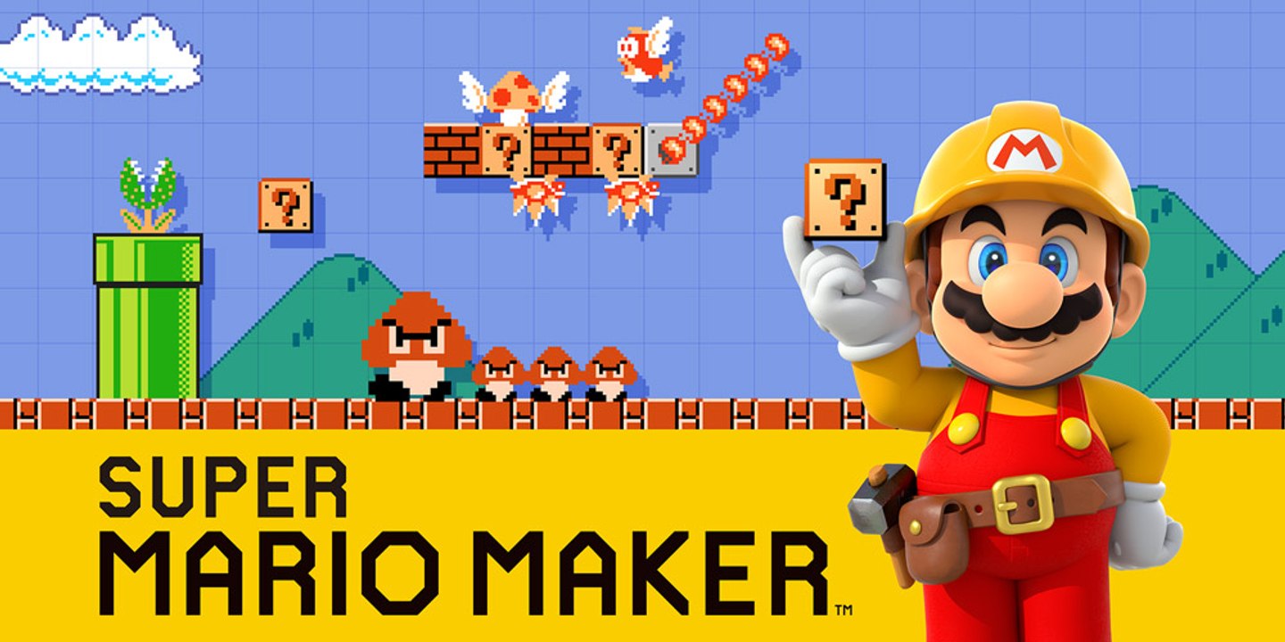 [GER] Super Mario Maker Community Level [YouTube-Recording/Aufnahme]