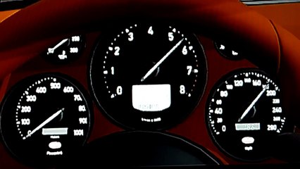 Bugatti Veyron 164 Top Speed Run -GT6-_HD