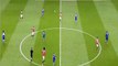 Riyad Mahrez Dribbling 3 Players Of Manchester United 01-05-2016