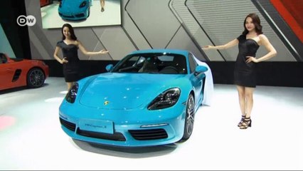 A la vista: Auto China en Pekín 2016 | Al volante