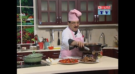 PİLİÇDEN SUCUK KÖFTE