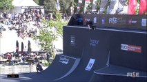 Julien Cudot - 2nd Final Roller Park - FISE World Montpellier 2016