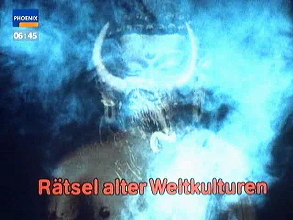 Terra X - Auf der Faehrte des Jaguars - Entdeckungen in Mittelamerika