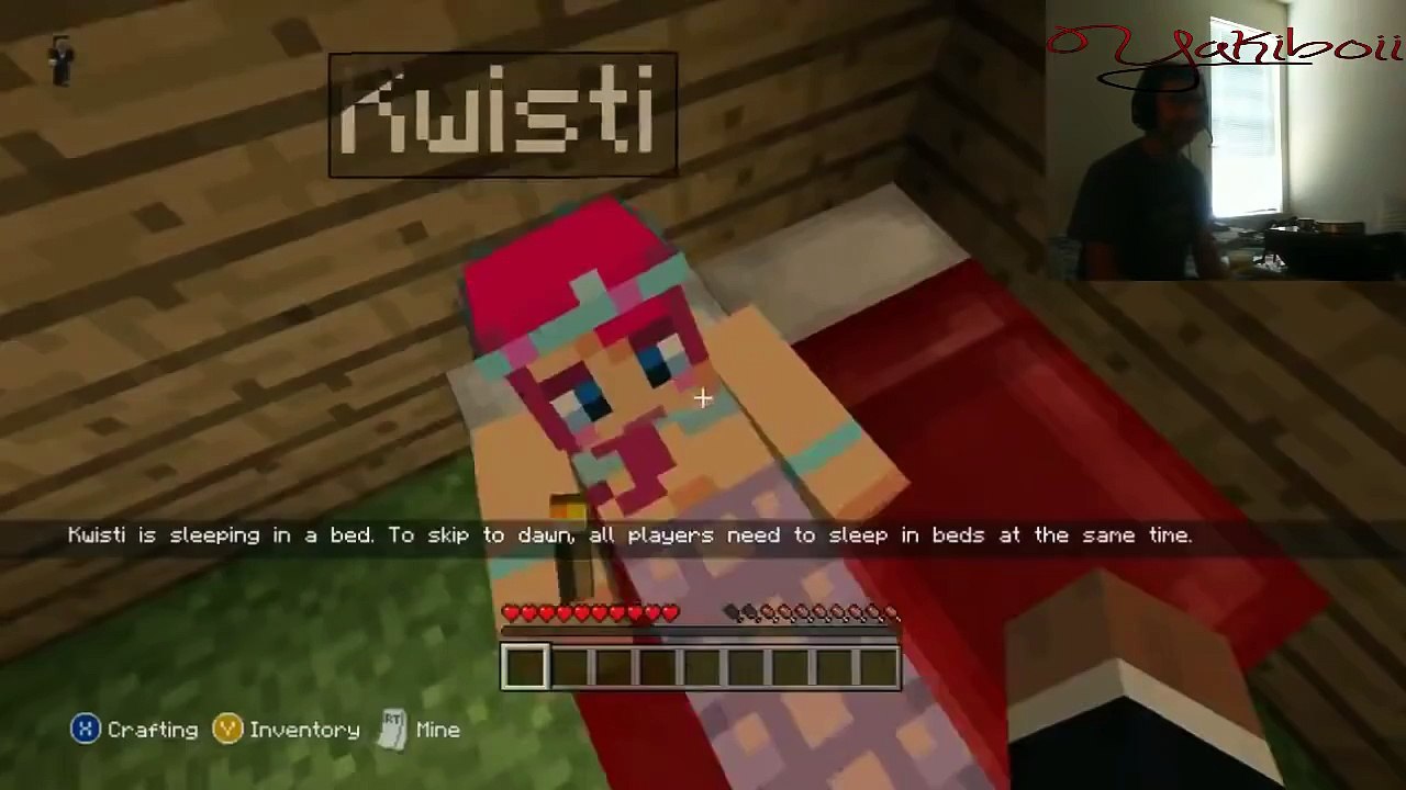 Minecraft Sex?!