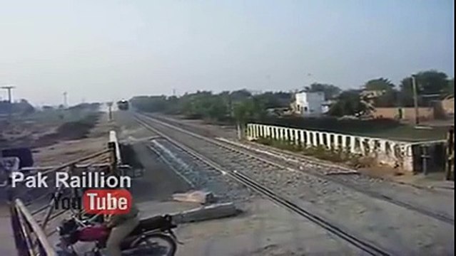 Best Ever Performance By Pakistan Railways AGE-30-6014