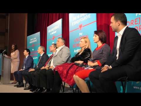 PDIU në Fier: Në 2017, përfaqësim me 10 deputetë - Top Channel Albania - News - Lajme