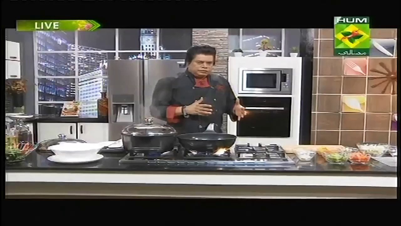 stir fry crispy vegetables