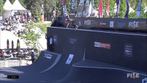 Jeremy Suarez - 1st Final Roller Park - FISE World Montpellier 2016