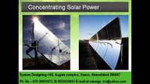 1135 Concentrating Solar Power  System Designing 919898368188