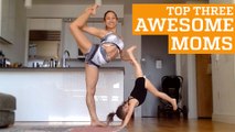 TOP THREE AWESOME & INSPIRING MOMS - MOTHER’S DAY | PEOPLE ARE AWESOME